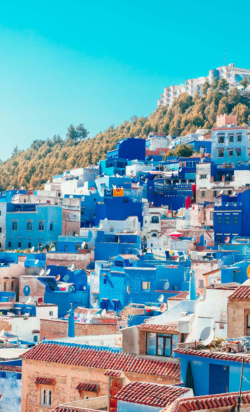 morocco