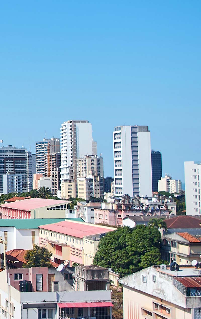 mozambique