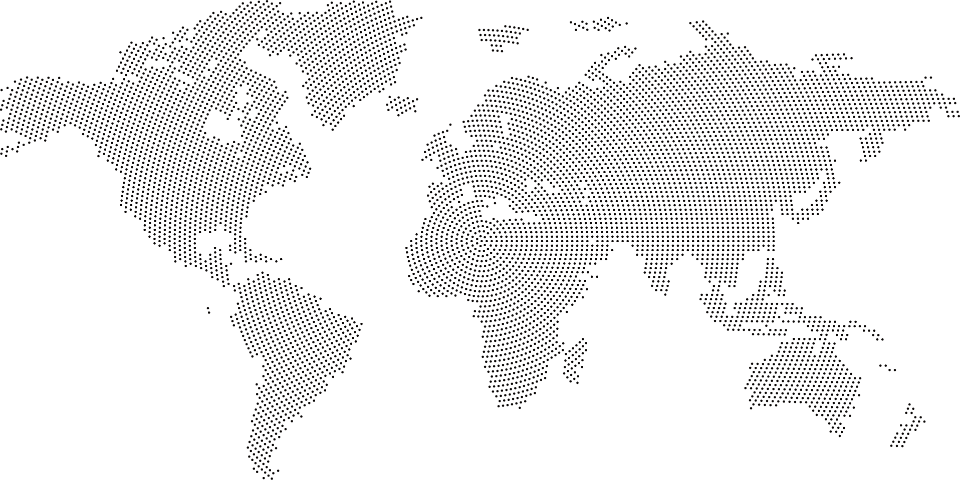 world map