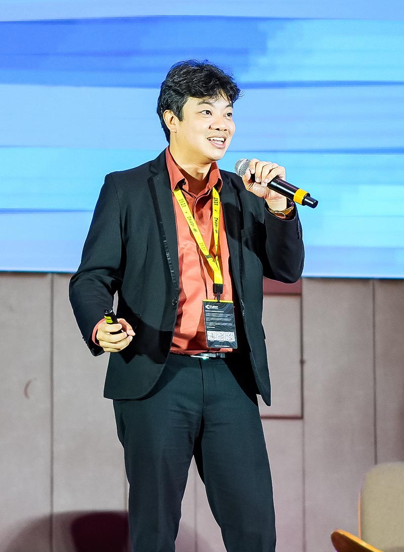 Cyber Revolution Summit