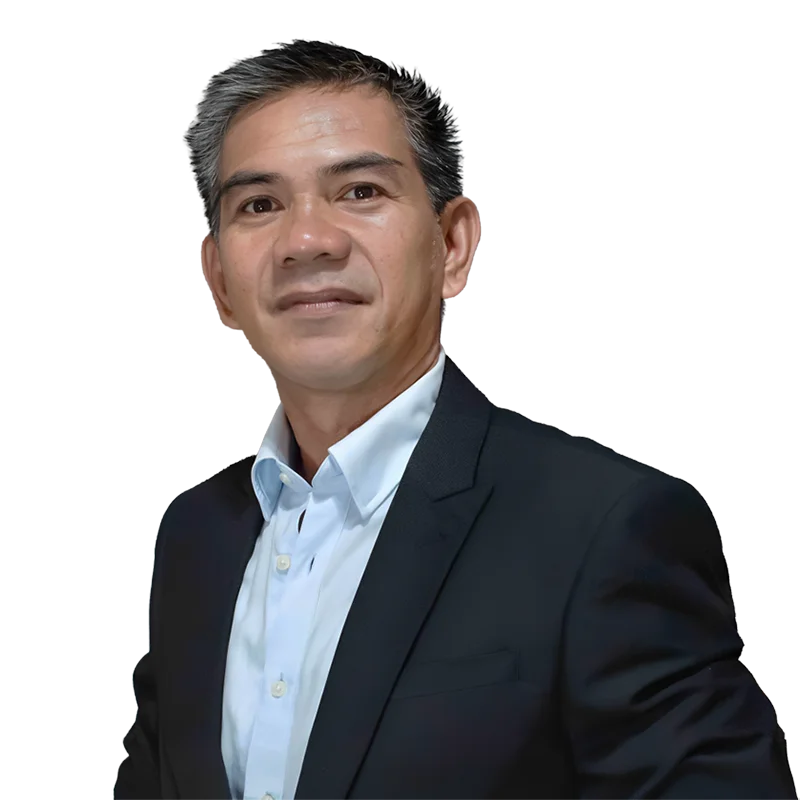 Amado “Dhing“ Amar